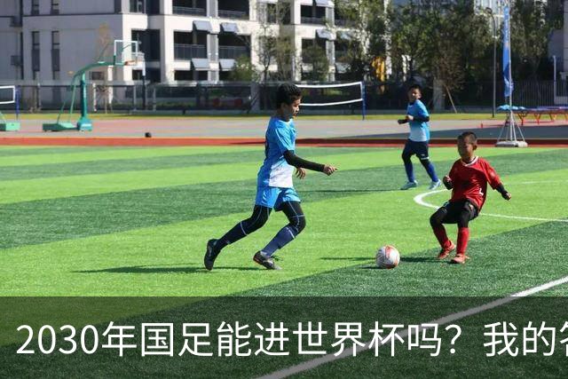 2030年国足能进世界杯吗？我的答案可能不太讨好，但是真话
